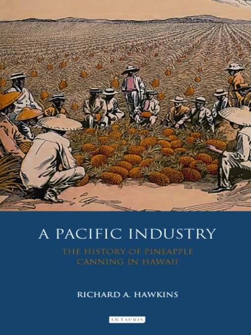 Title details for Pacific Industry by Richard A. Hawkins - Available
